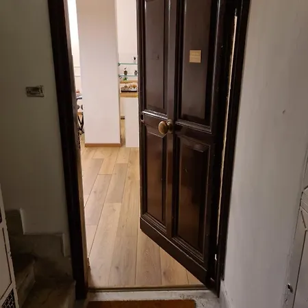 Apartment Via Del Corso Charme Rom