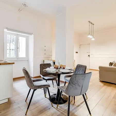 Apartamento Via Del Corso Charme *