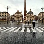 아파트 Via Del Corso Charme 로마