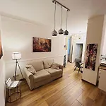 아파트 Via Del Corso Charme 로마