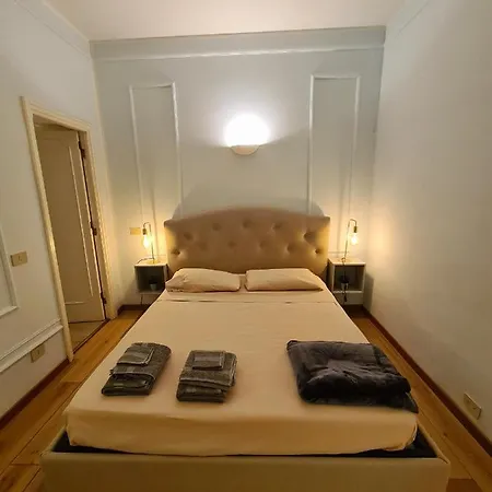 Apartment Via Del Corso Charme