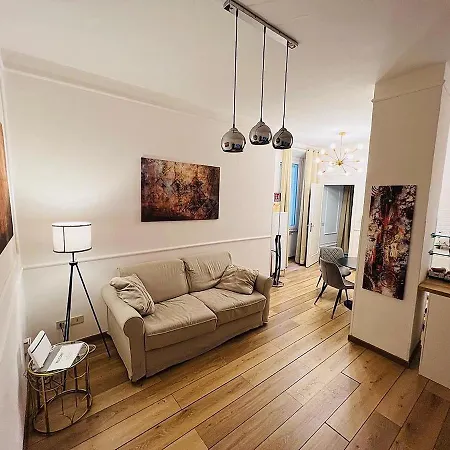 דירה Via Del Corso Charme רומא