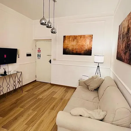 Via Del Corso Charme Apartmán