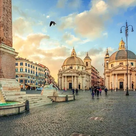 Via Del Corso Charme Rome