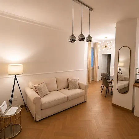 Via Del Corso Charme Apartment Rom