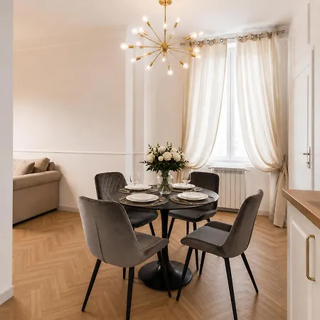 Apartment Via Del Corso Charme