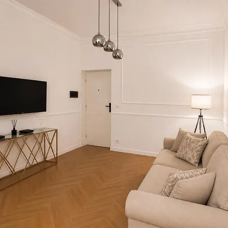 Via Del Corso Charme Apartment Rom