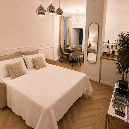 Via Del Corso Charme Apartment Rom