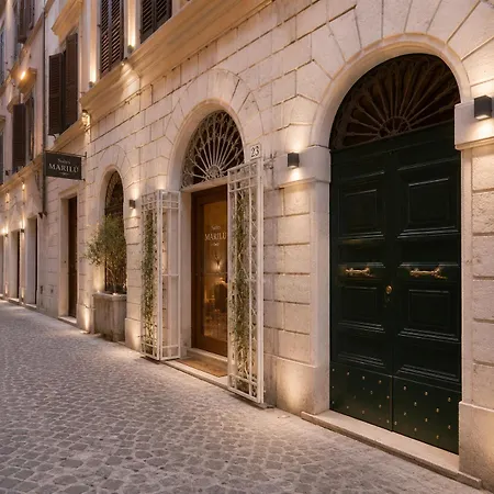 Via Del Corso Charme Apartment