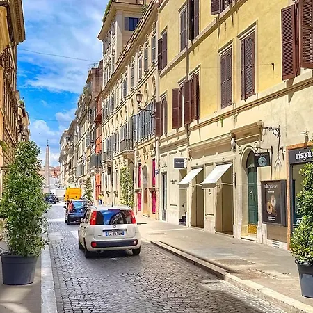 Via Del Corso Charme