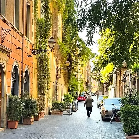 Apartment Via Del Corso Charme