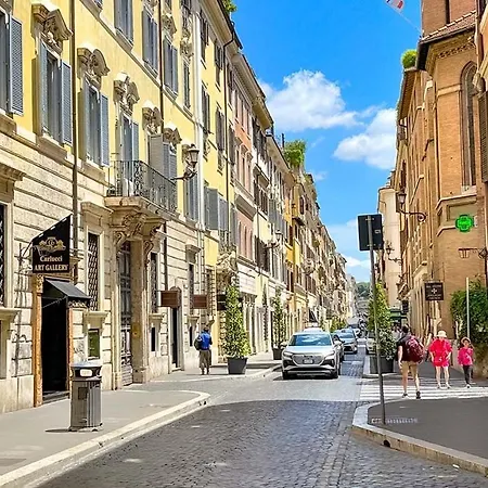 Via Del Corso Charme *