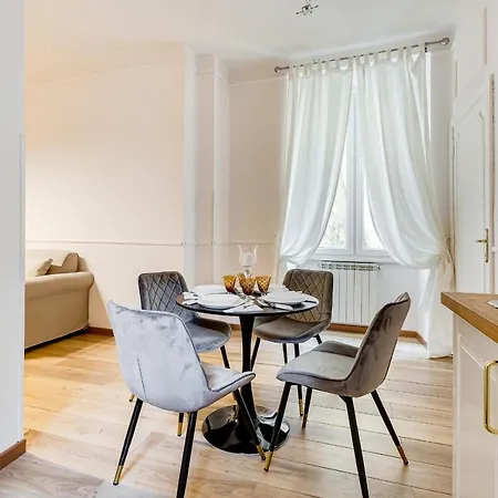 Via Del Corso Charme 公寓 罗马