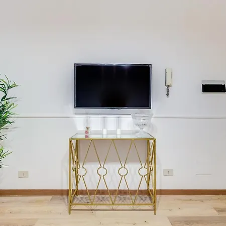 Apartment Via Del Corso Charme Rome