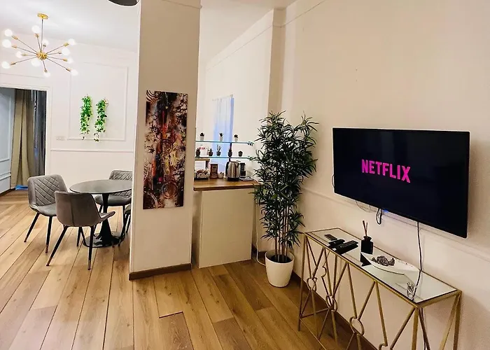 Via Del Corso Charme * 罗马