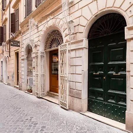 Via Del Corso Charme Lejlighed